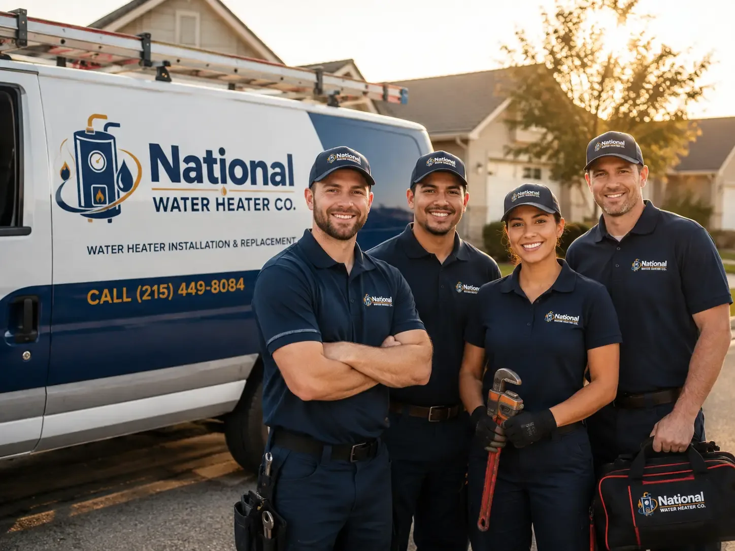 Water Heater Installation company in Cranesville, PA